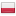 clarias.pl hosted country